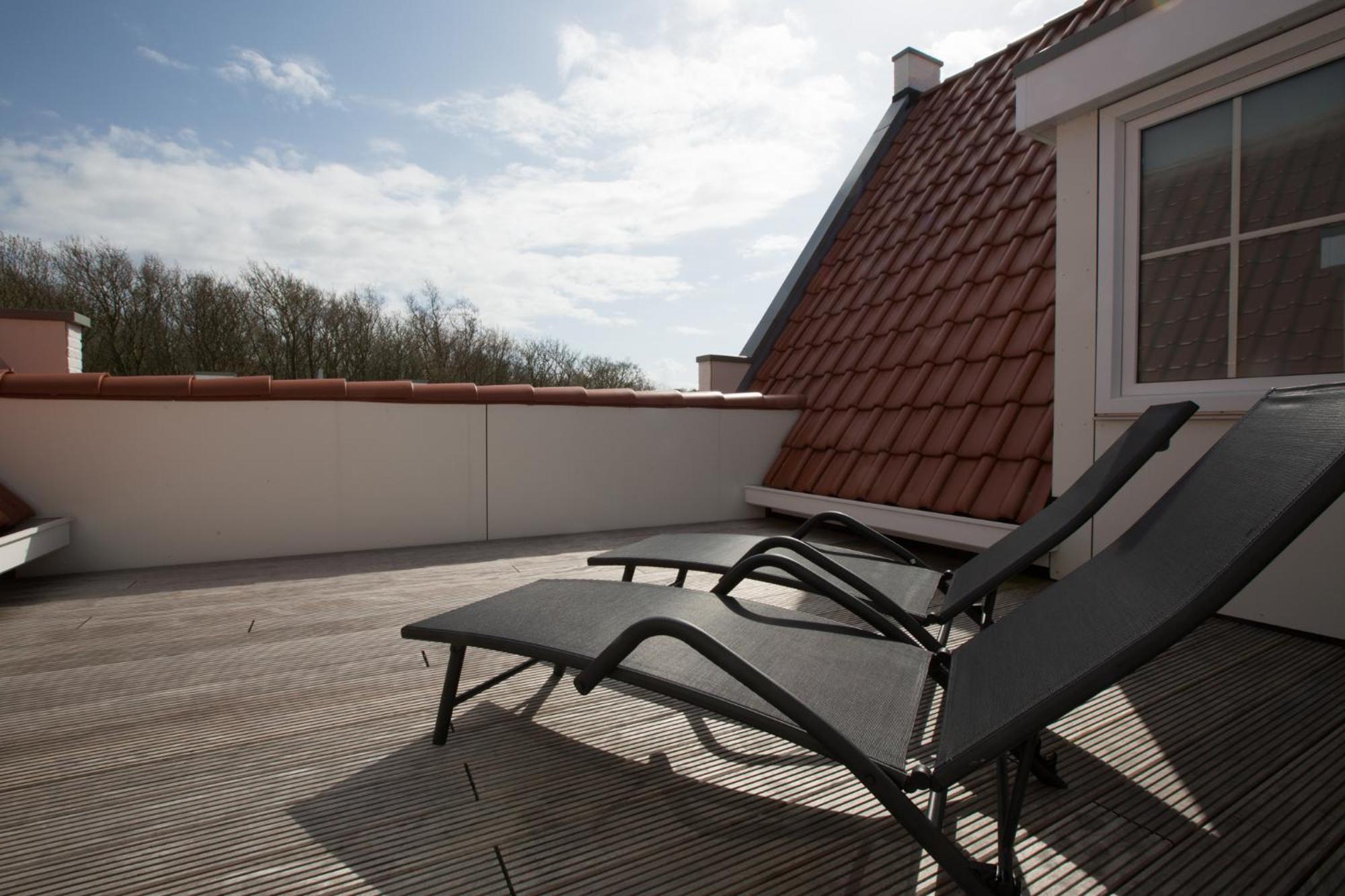 Appartement - Kaapduinseweg 13 | Dishoek "13A Luxe 4 Personen" ภายนอก รูปภาพ