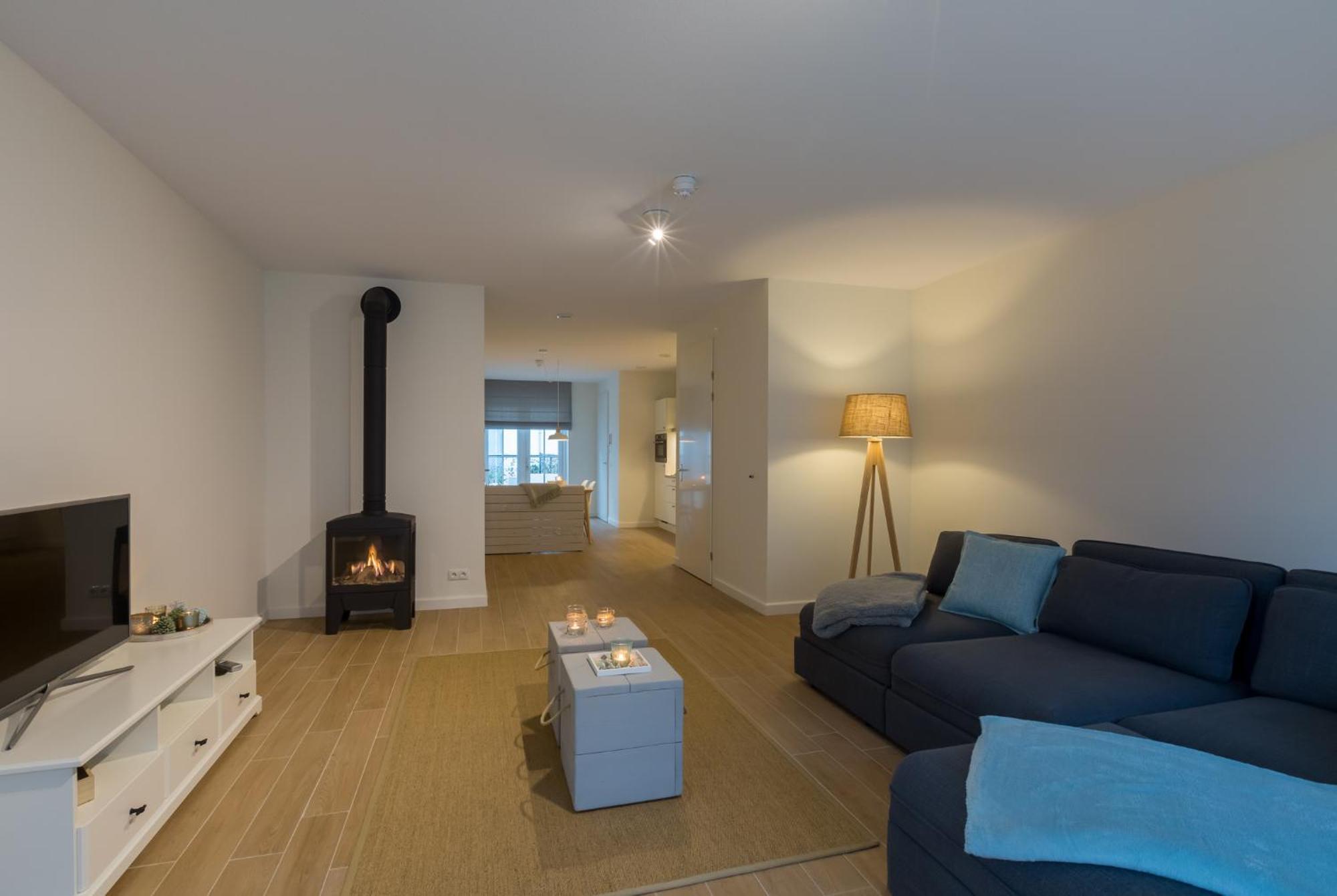 Appartement - Kaapduinseweg 13 | Dishoek "13A Luxe 4 Personen" ห้อง รูปภาพ