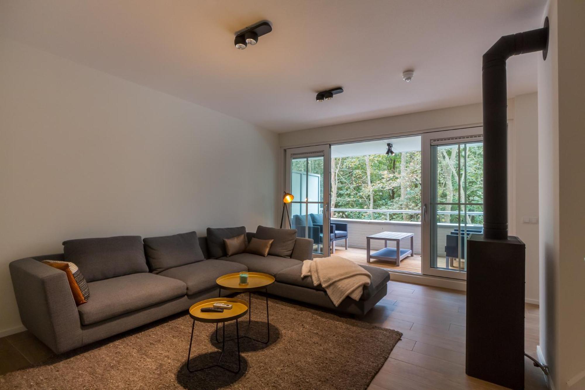 Appartement - Kaapduinseweg 13 | Dishoek "13A Luxe 4 Personen" ภายนอก รูปภาพ
