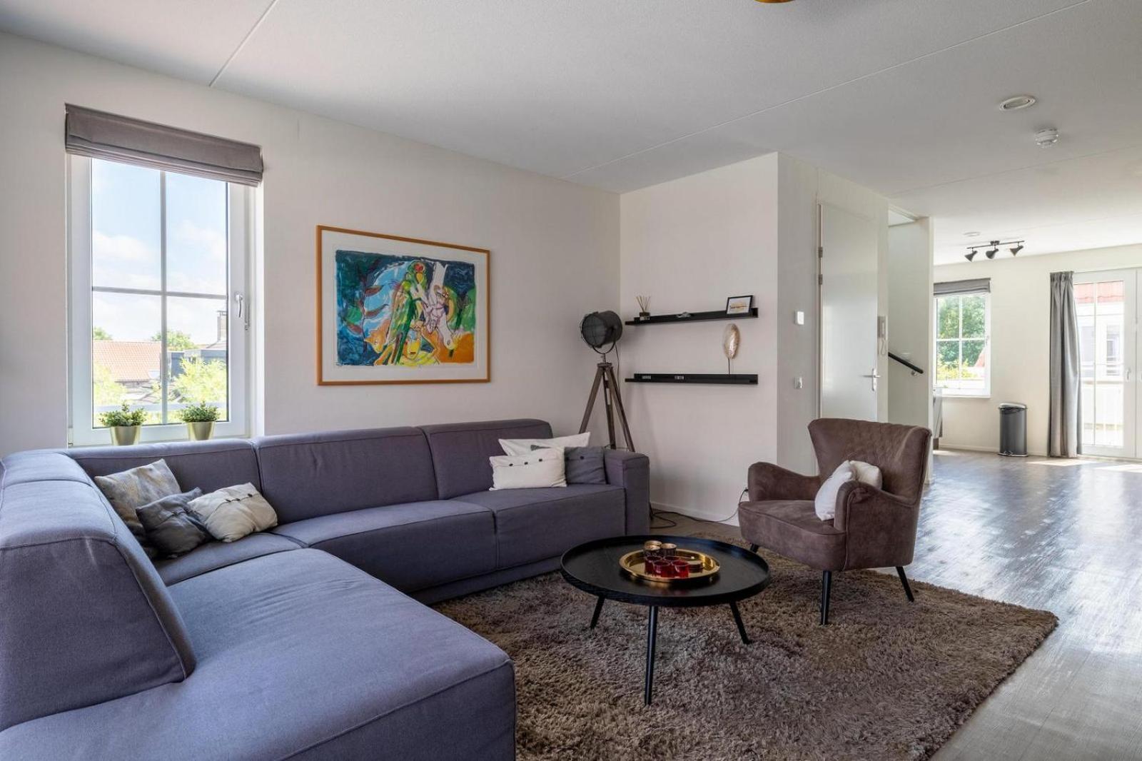 Appartement - Kaapduinseweg 13 | Dishoek "13A Luxe 4 Personen" ภายนอก รูปภาพ