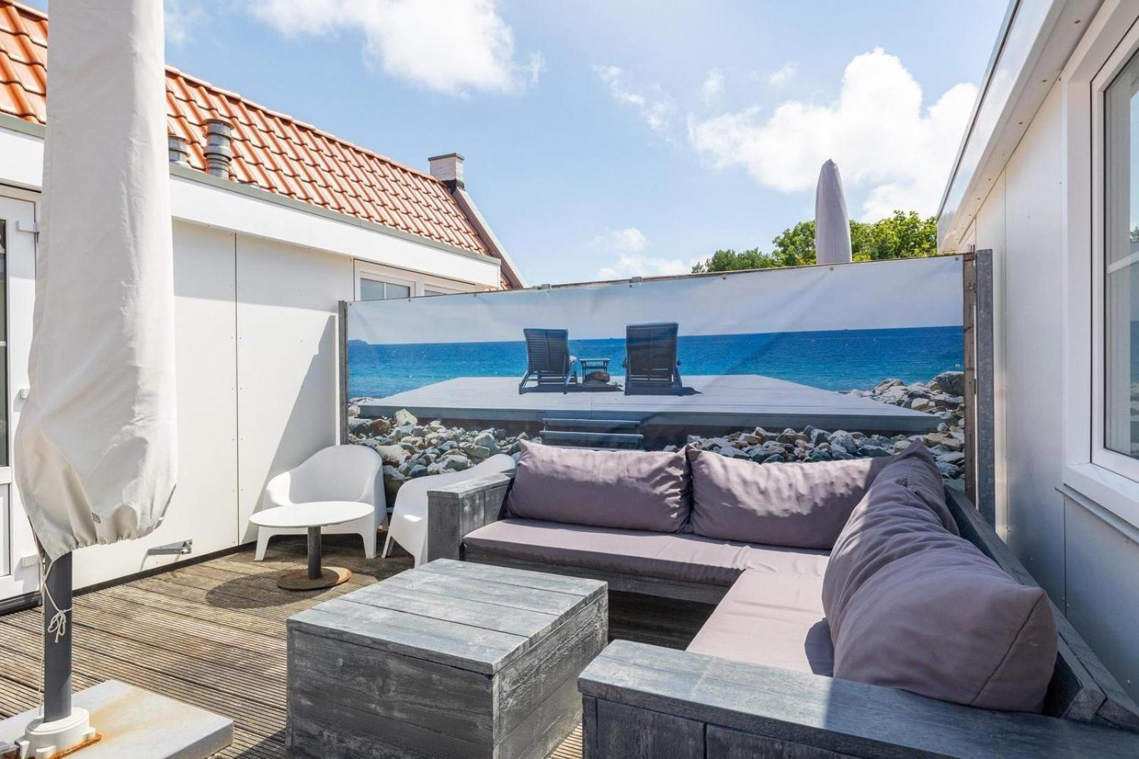 Appartement - Kaapduinseweg 13 | Dishoek "13A Luxe 4 Personen" ภายนอก รูปภาพ