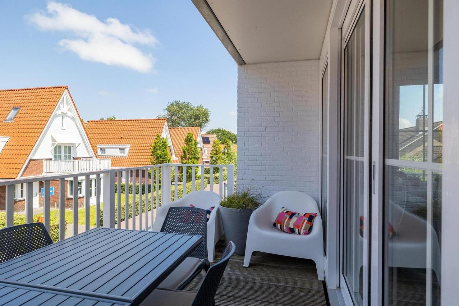 Appartement - Kaapduinseweg 13 | Dishoek "13A Luxe 4 Personen" ภายนอก รูปภาพ