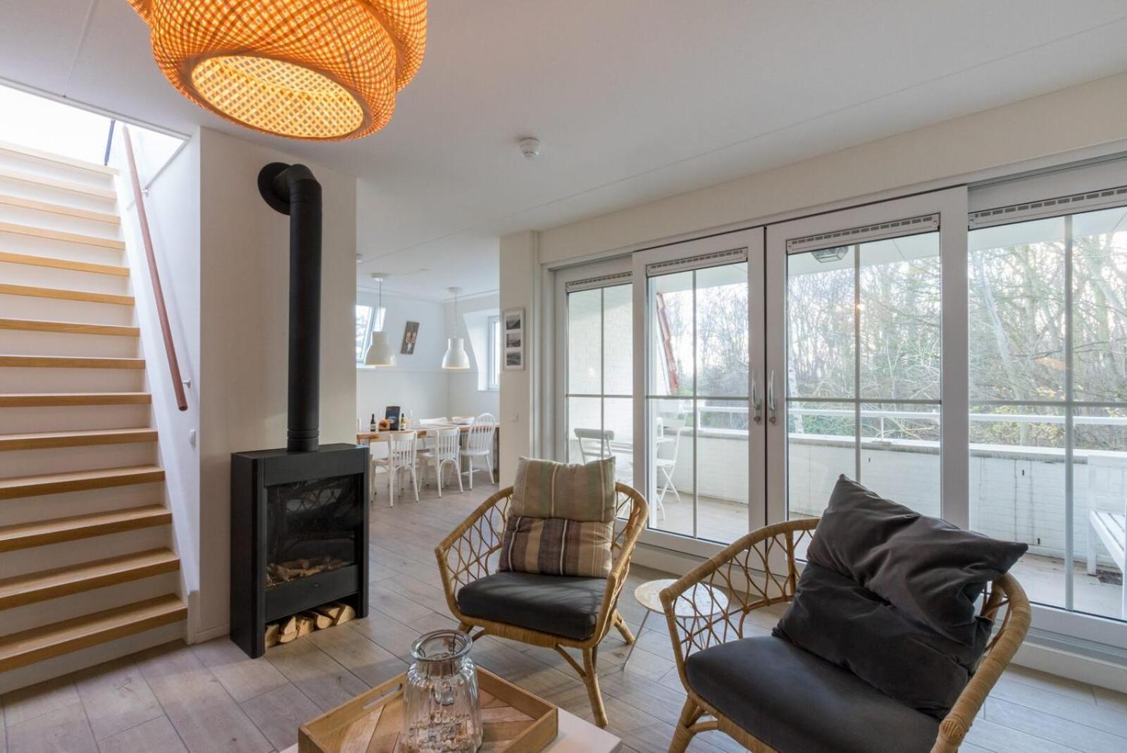 Appartement - Kaapduinseweg 13 | Dishoek "13A Luxe 4 Personen" ภายนอก รูปภาพ