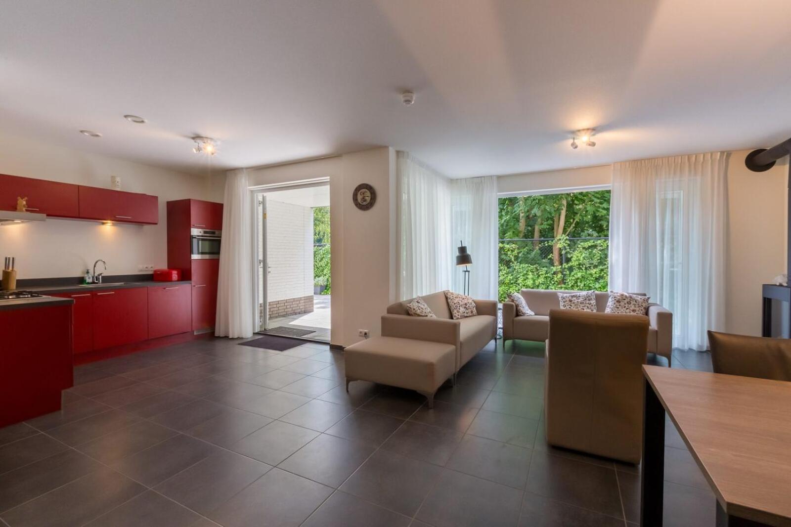 Appartement - Kaapduinseweg 13 | Dishoek "13A Luxe 4 Personen" ภายนอก รูปภาพ