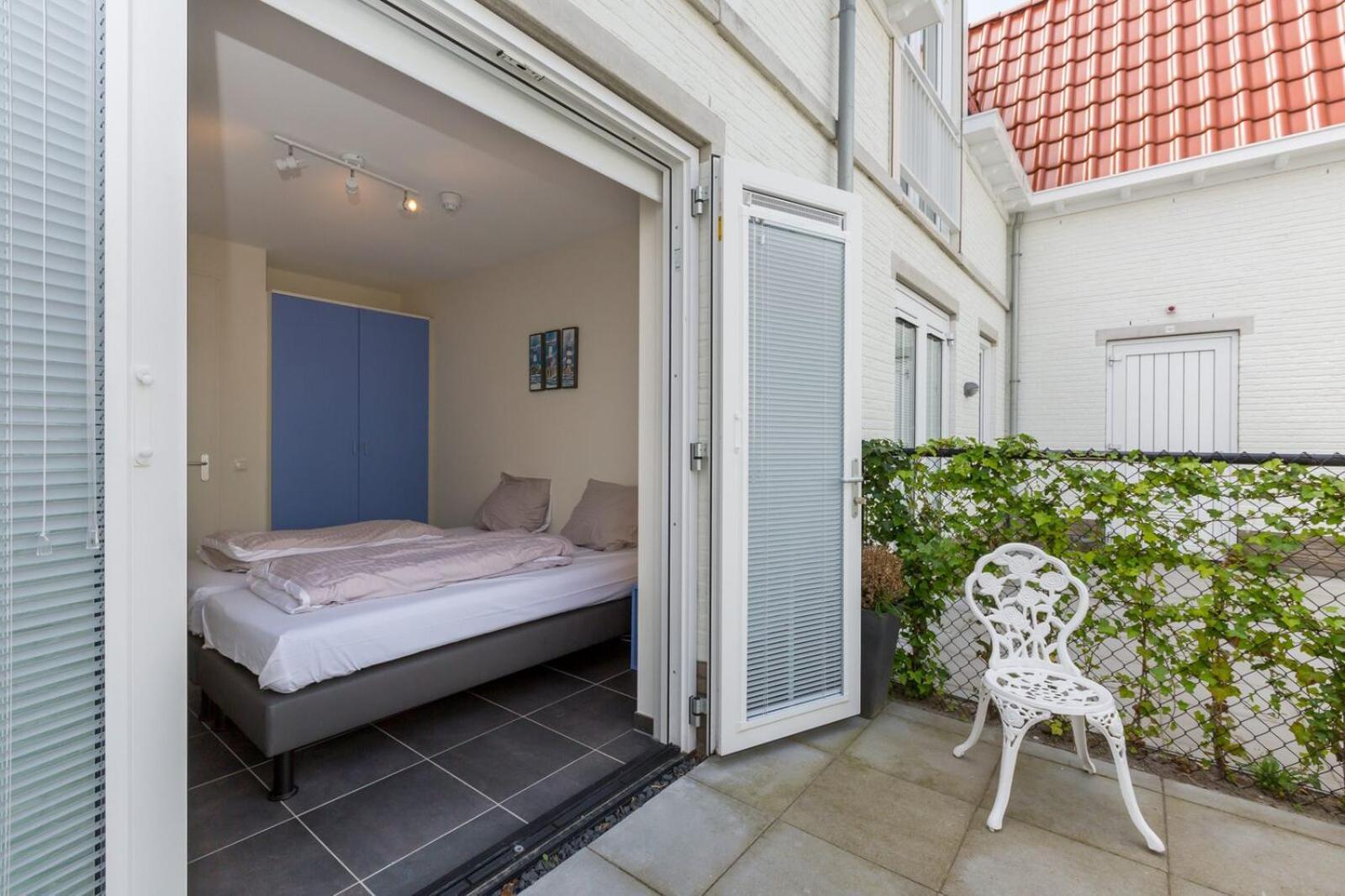 Appartement - Kaapduinseweg 13 | Dishoek "13A Luxe 4 Personen" ภายนอก รูปภาพ
