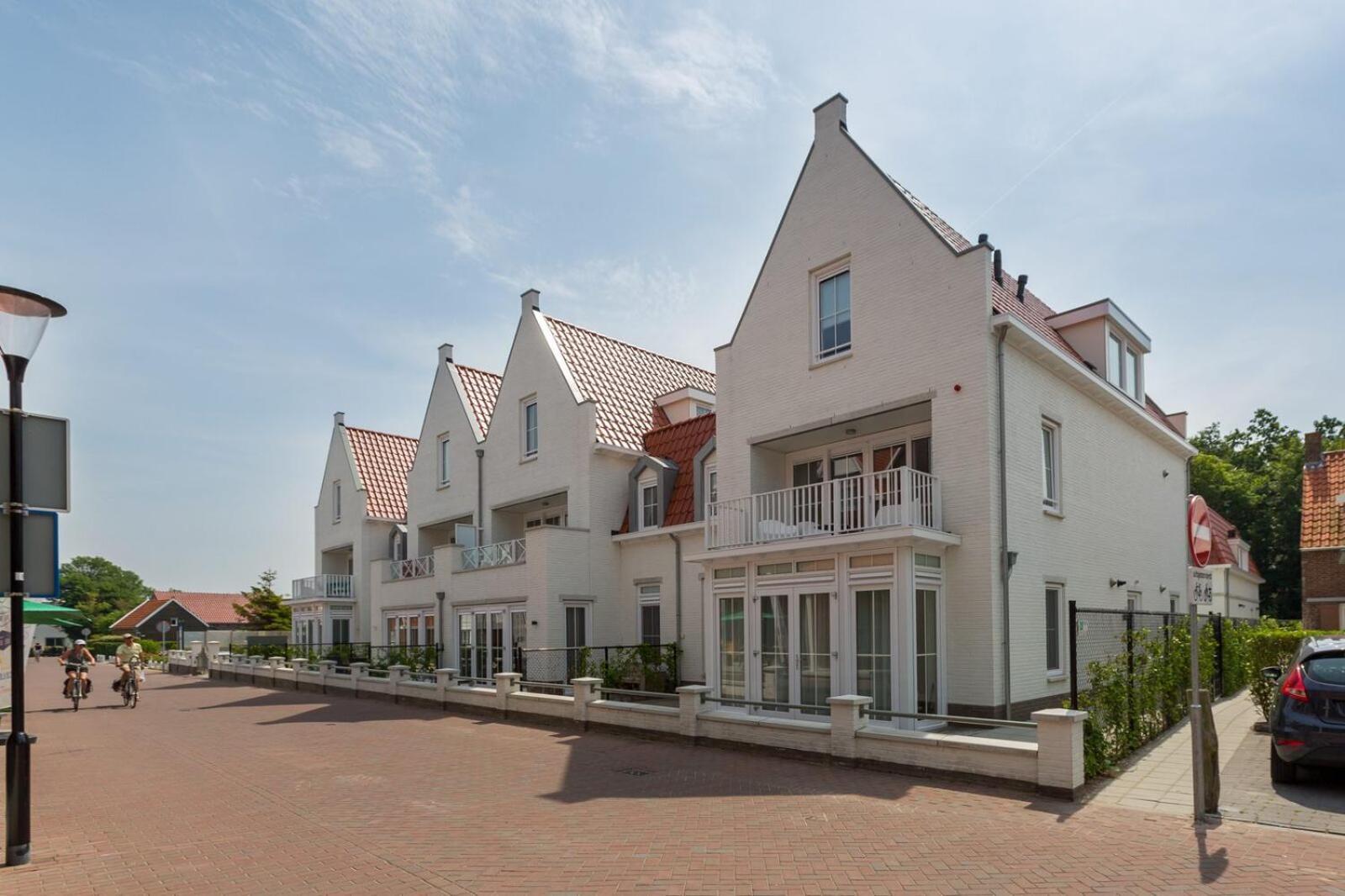 Appartement - Kaapduinseweg 13 | Dishoek "13A Luxe 4 Personen" ภายนอก รูปภาพ