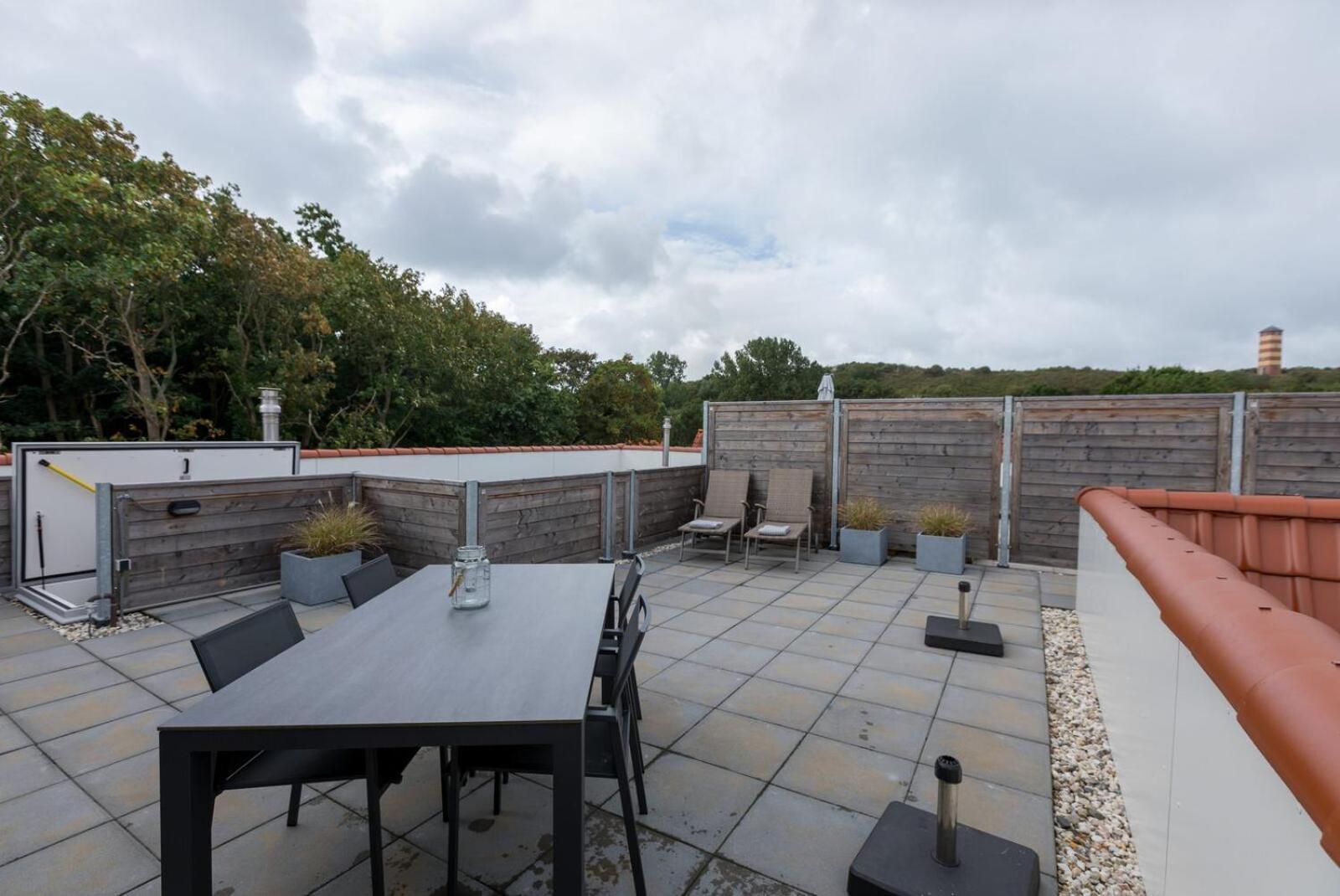 Appartement - Kaapduinseweg 13 | Dishoek "13A Luxe 4 Personen" ภายนอก รูปภาพ