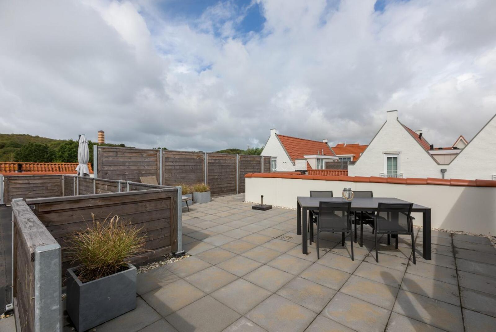 Appartement - Kaapduinseweg 13 | Dishoek "13A Luxe 4 Personen" ภายนอก รูปภาพ