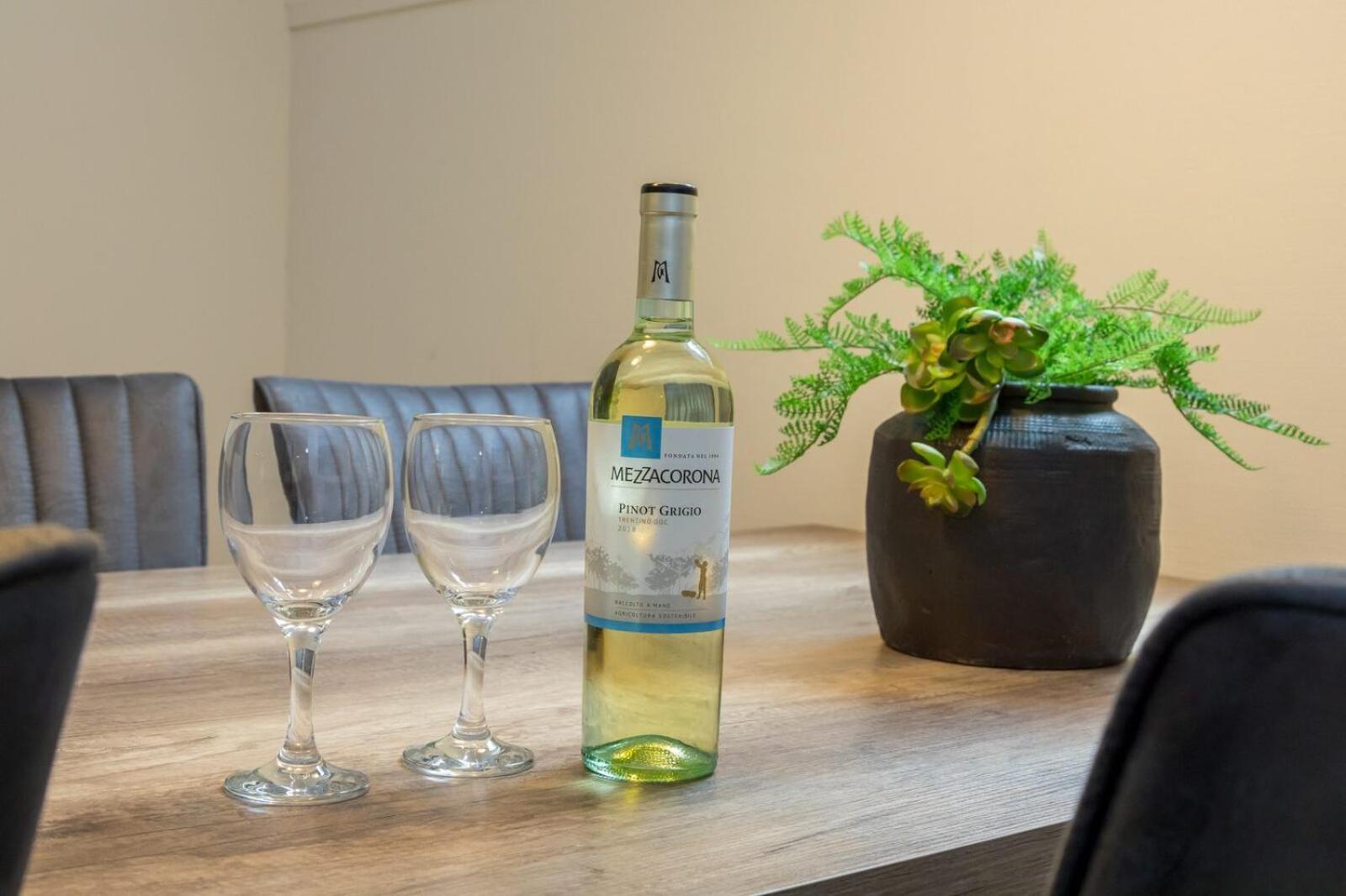 Appartement - Kaapduinseweg 13 | Dishoek "13A Luxe 4 Personen" ภายนอก รูปภาพ