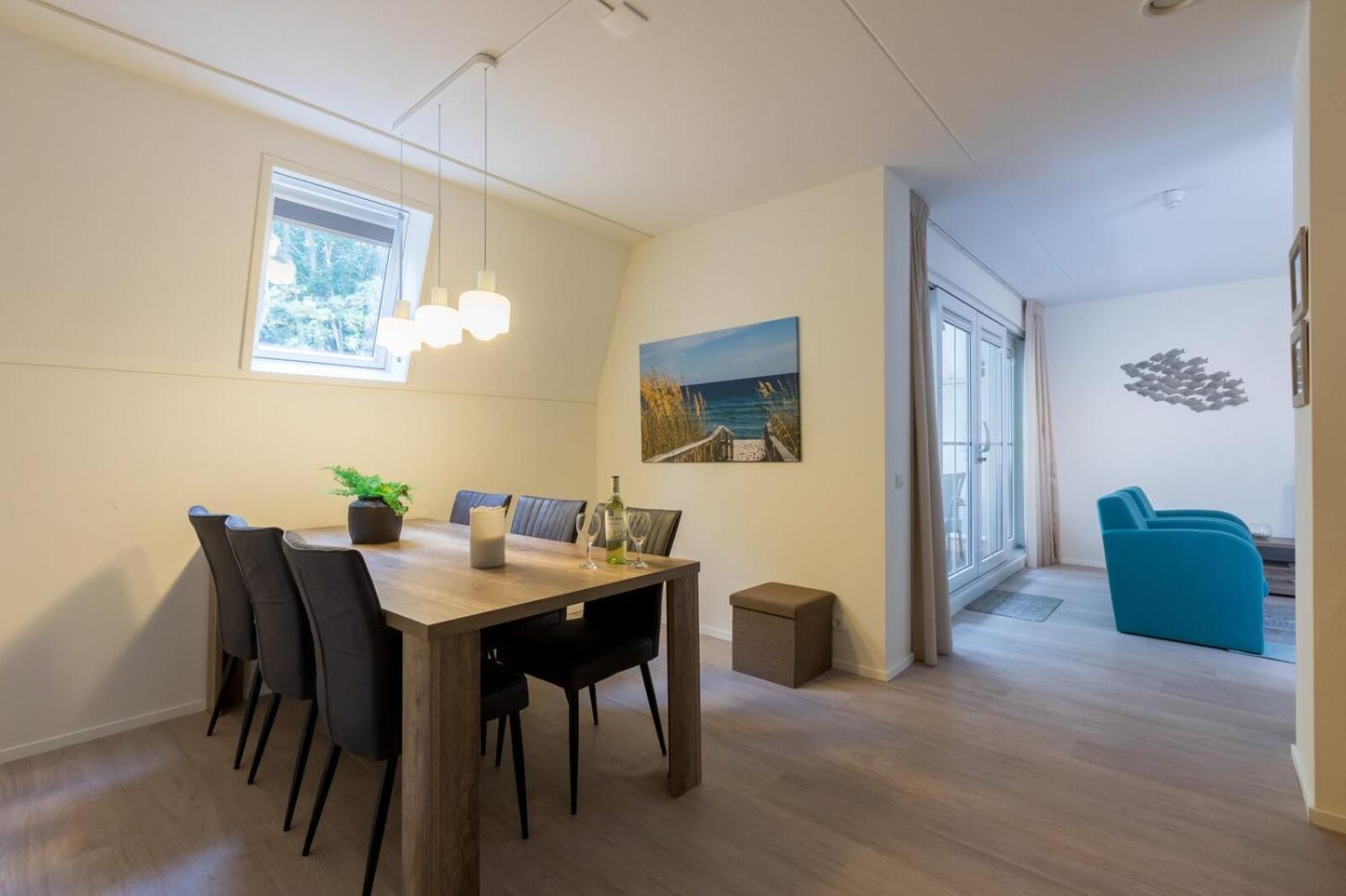 Appartement - Kaapduinseweg 13 | Dishoek "13A Luxe 4 Personen" ภายนอก รูปภาพ