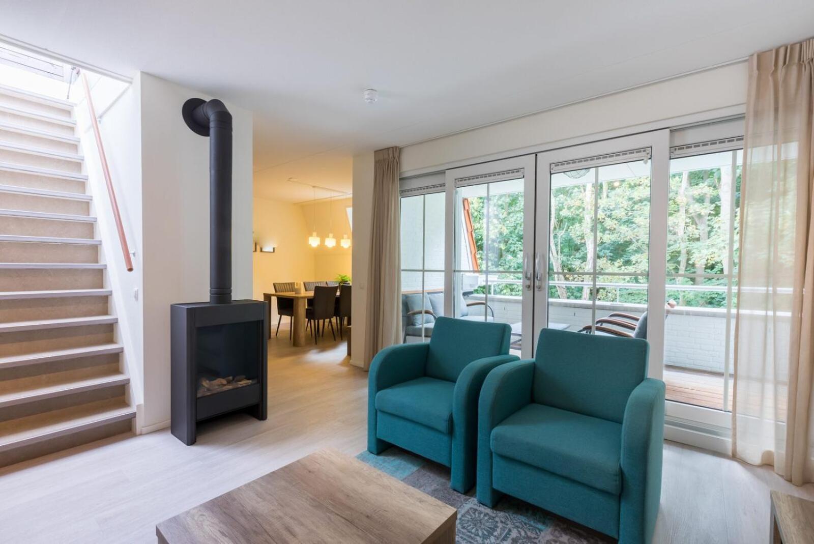 Appartement - Kaapduinseweg 13 | Dishoek "13A Luxe 4 Personen" ภายนอก รูปภาพ