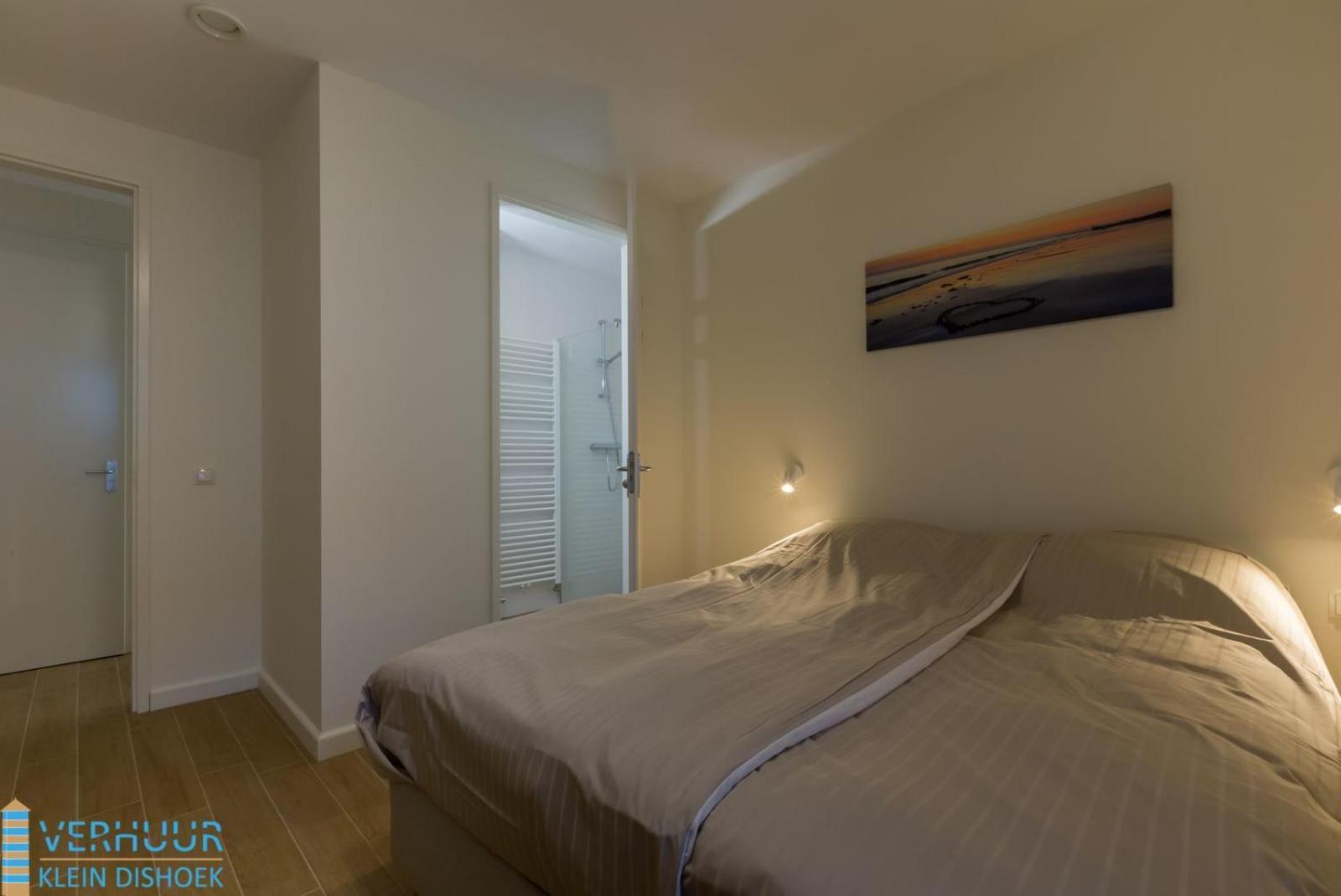 Appartement - Kaapduinseweg 13 | Dishoek "13A Luxe 4 Personen" ภายนอก รูปภาพ