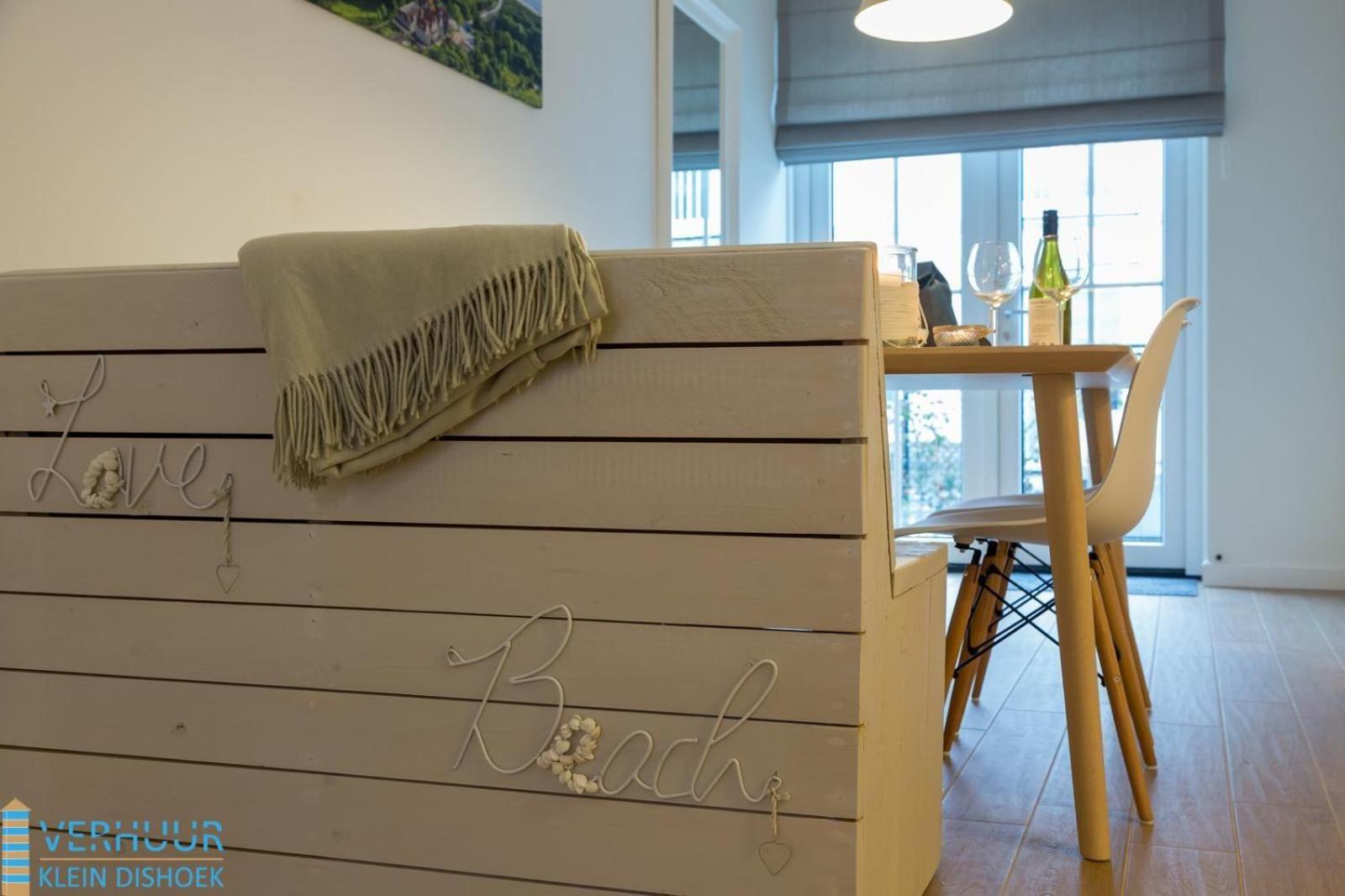Appartement - Kaapduinseweg 13 | Dishoek "13A Luxe 4 Personen" ภายนอก รูปภาพ