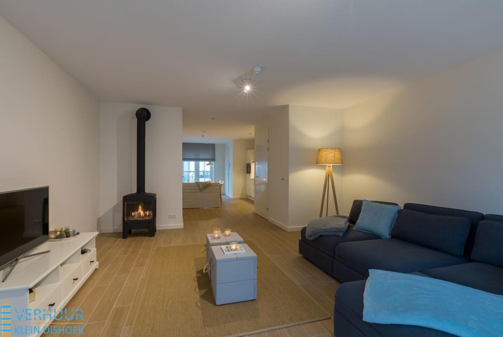 Appartement - Kaapduinseweg 13 | Dishoek "13A Luxe 4 Personen" ภายนอก รูปภาพ