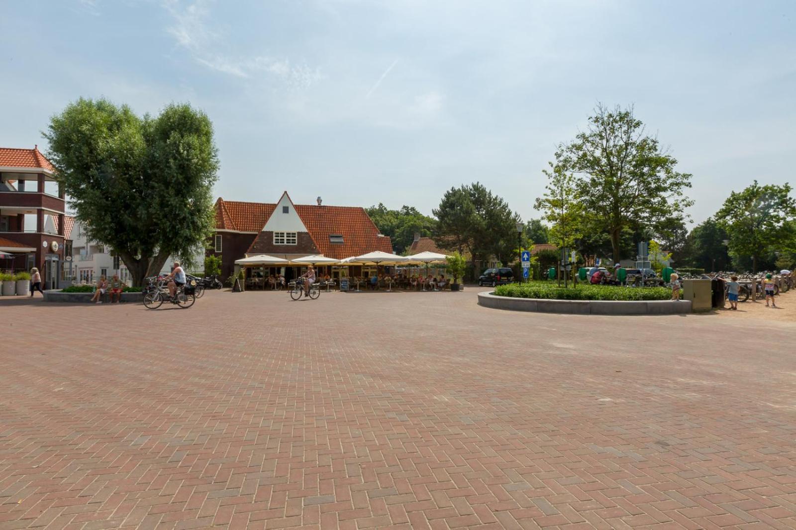 Appartement - Kaapduinseweg 13 | Dishoek "13A Luxe 4 Personen" ภายนอก รูปภาพ
