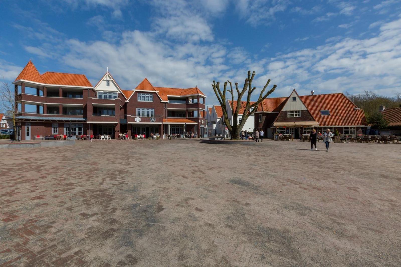 Appartement - Kaapduinseweg 13 | Dishoek "13A Luxe 4 Personen" ภายนอก รูปภาพ