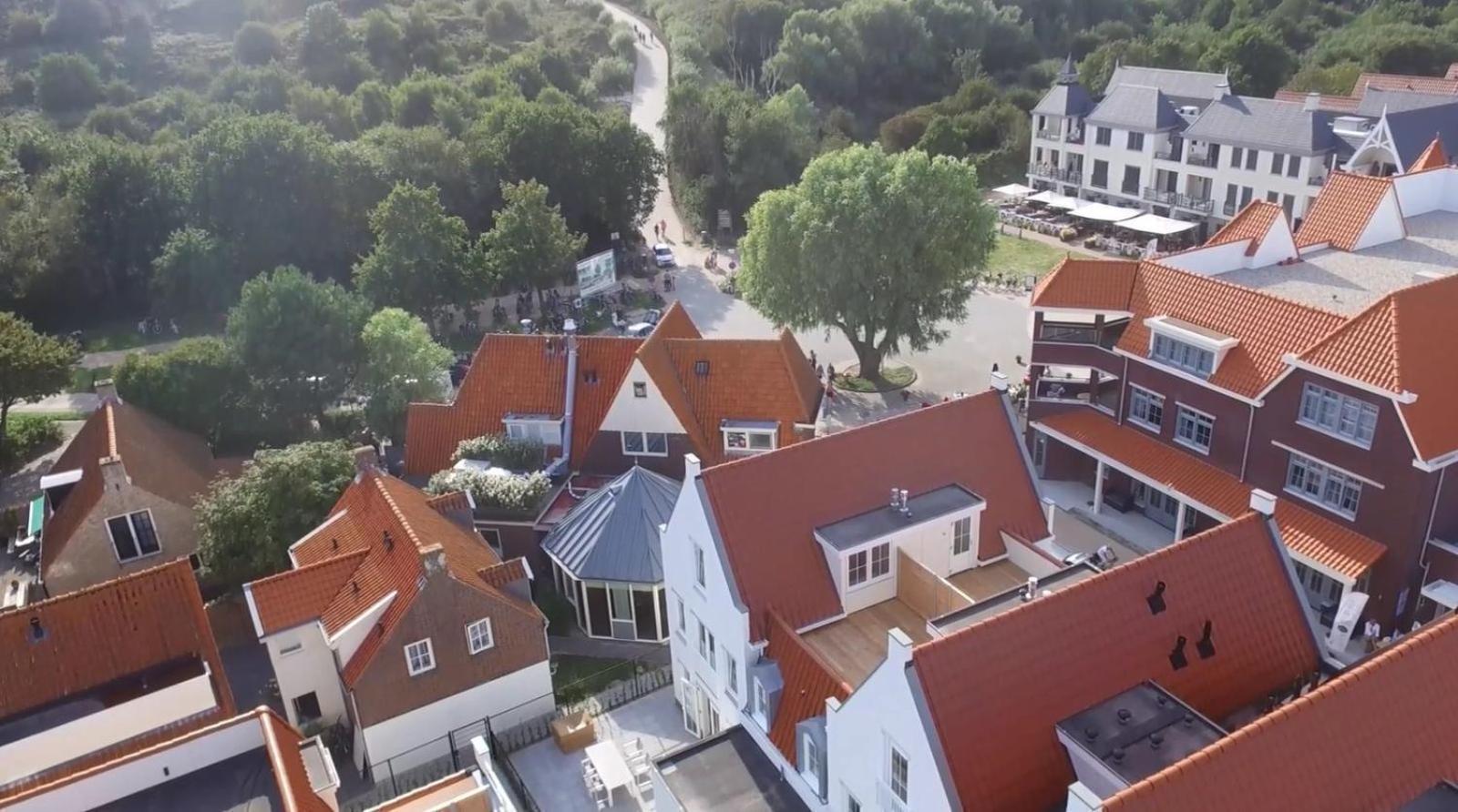 Appartement - Kaapduinseweg 13 | Dishoek "13A Luxe 4 Personen" ภายนอก รูปภาพ