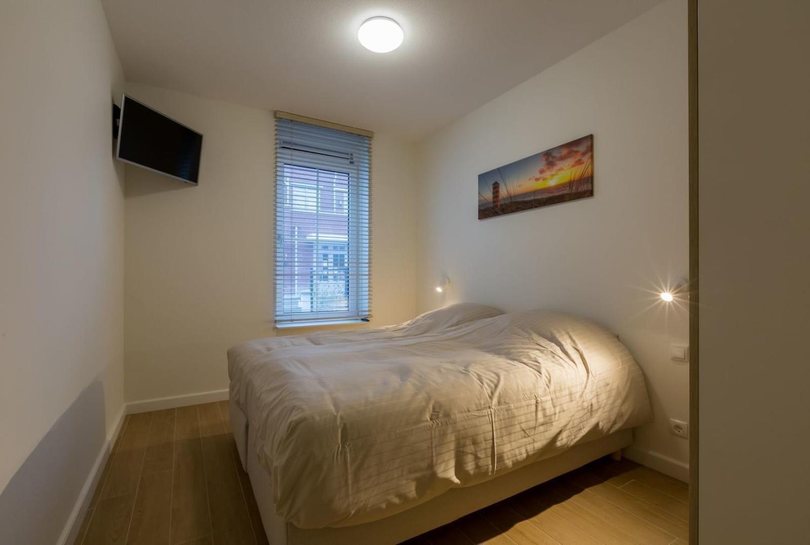 Appartement - Kaapduinseweg 13 | Dishoek "13A Luxe 4 Personen" ภายนอก รูปภาพ
