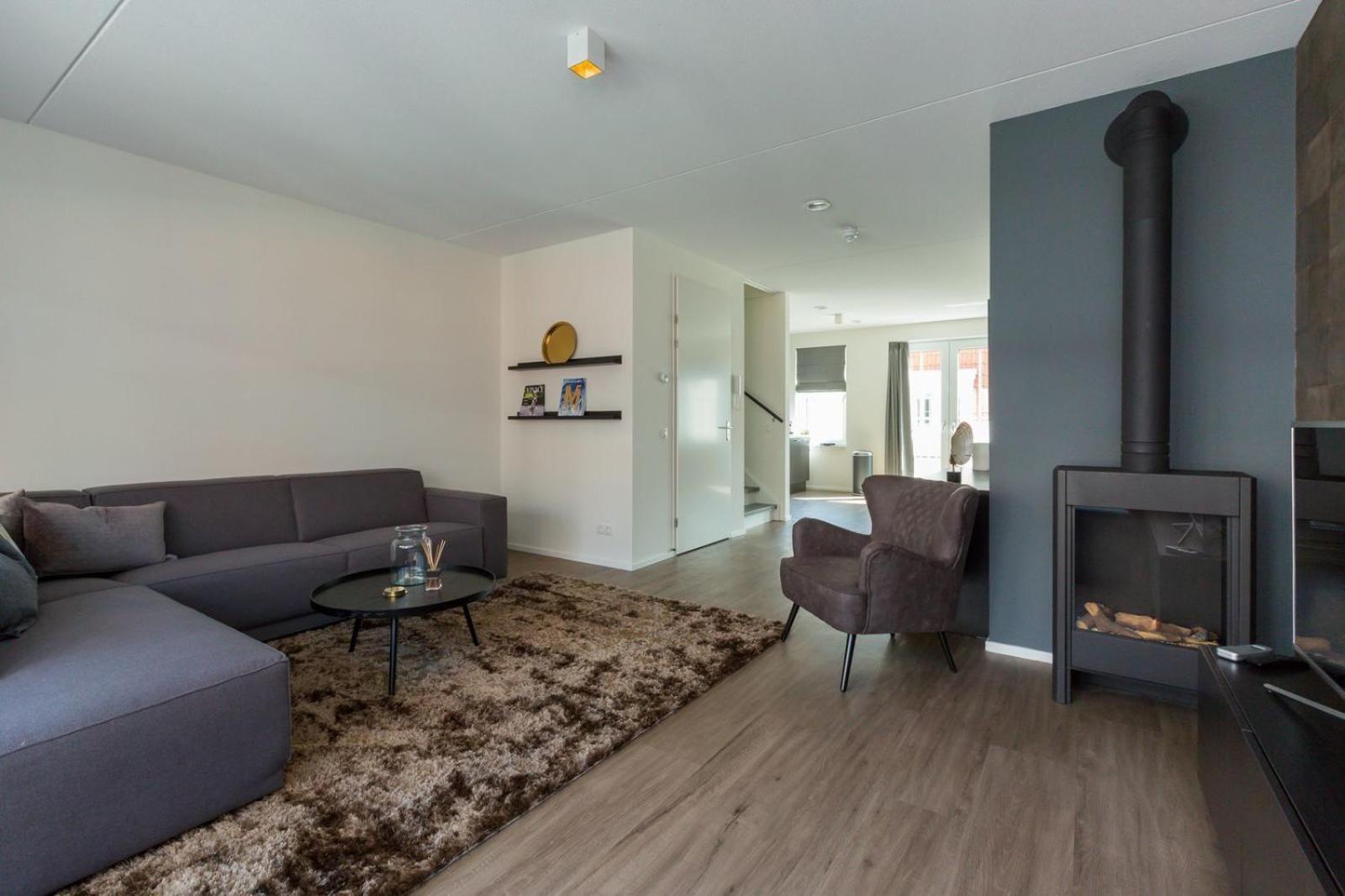 Appartement - Kaapduinseweg 13 | Dishoek "13A Luxe 4 Personen" ภายนอก รูปภาพ