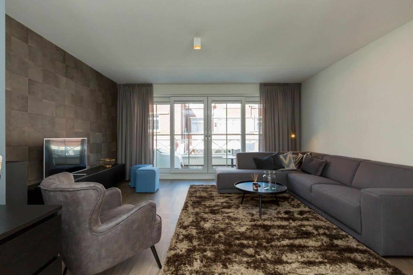 Appartement - Kaapduinseweg 13 | Dishoek "13A Luxe 4 Personen" ภายนอก รูปภาพ