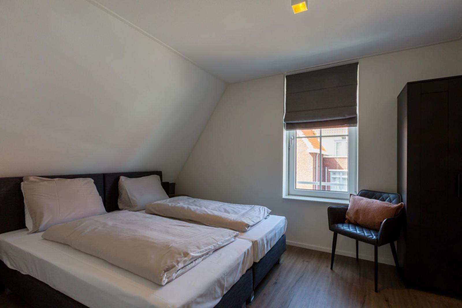 Appartement - Kaapduinseweg 13 | Dishoek "13A Luxe 4 Personen" ภายนอก รูปภาพ