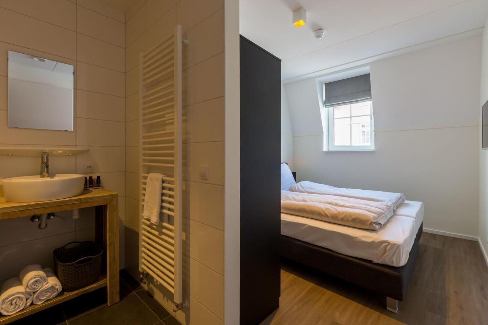 Appartement - Kaapduinseweg 13 | Dishoek "13A Luxe 4 Personen" ภายนอก รูปภาพ